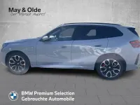 Gebraucht BMW X3 Performance 299 PS (219 kW) 2025 Grau SUV