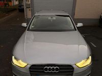 Gebraucht Audi A4 177 PS (130 kW) 2012 Grau Kombi