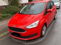 Gebraucht Ford C-MAX Trend 101 PS (74 kW) 2018 Van / Kleinbus