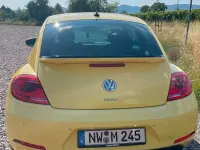 Gebraucht VW Käfer 160 PS (117 kW) 2012 Limousine