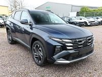 Neu Hyundai Tucson 215 PS (158 kW) 2025 Sailing blue mineraleffekt sailing blue mineraleffekt SUV