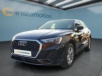 Second-hand Audi Q3 150 CP (110 kW) 2023 Negru SUV