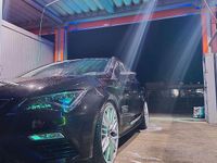 Gebraucht Seat Leon ST 4Drive 300 PS (220 kW) 2018 Schwarz Kombi