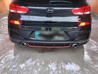 Gebraucht Hyundai i30 275 PS (202 kW) 2017 Schwarz Kleinwagen