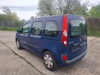 Gebraucht Renault Kangoo Expression 86 PS (63 kW) 2009 Bleu volga Van / Kleinbus