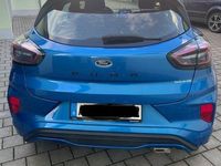Gebraucht Ford Puma ST-Line 125 PS (91 kW) 2023 Blau SUV