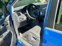 Gebraucht VW Touran 140 PS (102 kW) 2012 Blau Van / Kleinbus