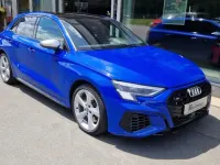 Gebraucht Audi S3 Sport 310 PS (228 kW) 2023 Limousine