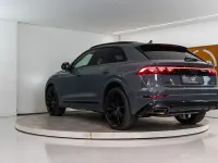 Neu Audi Q8 Competition 489 PS (359 kW) 2026 Grau SUV