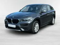 Gebraucht BMW X1 Advantage 140 PS (102 kW) 2022 Mineralgrau metallic SUV