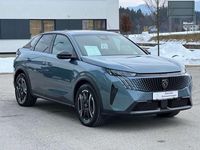 Gebraucht Peugeot e-3008 Allure 156 kW (213 PS) 2024 Ingaro blau metallic SUV