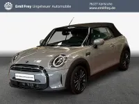 Occasion Mini One Cabriolet Essential 102 ch (75 kW) 2021 Gris Cabriolet