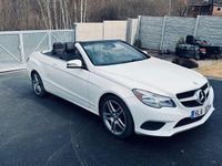 Gebraucht Mercedes E350 306 PS (225 kW) 2014 Weiß Cabrio