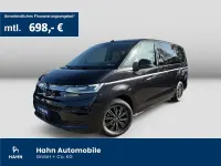 Gebraucht VW Multivan Style 150 PS (110 kW) 2025 Deep black perleffekt Van / Kleinbus