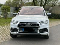 Gebraucht Audi Q5 Ambiente 190 PS (139 kW) 2017 Weiß SUV