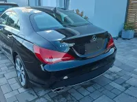 Gebraucht Mercedes CLA180 Urban 122 PS (89 kW) 2014 Schwarz Limousine