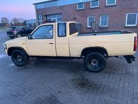 Gebraucht Nissan Navara 80 PS (58 kW) 1991 Andere farben