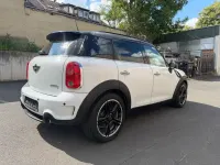 Gebraucht Mini Cooper S Countryman 184 PS (135 kW) 2011 Weiß SUV