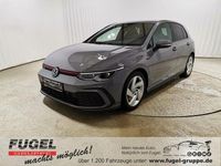 Gebraucht VW Golf VII GTI 2021 Mondsteingrau Kleinwagen