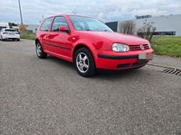 Gebraucht VW Golf III Trendline 75 PS (55 kW) 1999 Rot Limousine