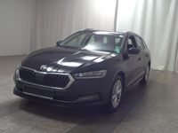 Gebraucht Skoda Octavia Style 150 PS (110 kW) 2022 Schwarz Kombi