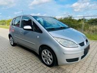 Gebraucht Mitsubishi Colt 95 PS (69 kW) 2007 Silber Limousine