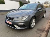 gebraucht Seat Leon FR-Sportpaket Navi Leder GarantieFull-Led