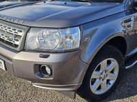 Gebraucht Land Rover Freelander 2 S 190 PS (139 kW) 2011 Grau SUV