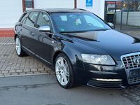 Gebraucht Audi S6 Comfort 435 PS (319 kW) 2006 Schwarz Kombi