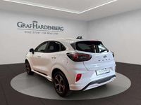 Neu Ford Puma ST-Line 125 PS (91 kW) 2025 Frostweiß SUV
