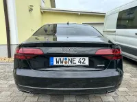 Gebraucht Audi A8 Design 262 PS (192 kW) 2017 Schwarz Limousine
