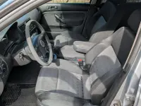 Gebraucht VW Golf IV 101 PS (74 kW) 2006 Silber Kombi