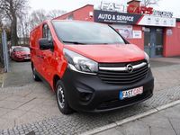 gebraucht Opel Vivaro B Kasten L1H1 2,9t Klima Bluetooth 1.HD!