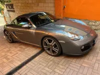 Gebraucht Porsche Cayman 265 PS (194 kW) 2009 Grau Coupé