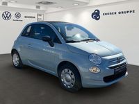 Gebraucht Fiat 500 71 PS (52 kW) 2024 Grün Cabrio