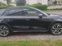 Gebraucht Audi A3 150 PS (110 kW) 2024 Mythosschwarz metallic Limousine