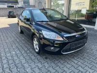 Gebraucht Ford Focus Cabriolet Trend 101 PS (74 kW) 2010 Schwarz Cabrio