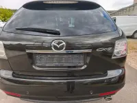 Gebraucht Mazda CX-7 173 PS (127 kW) 2010 Schwarz SUV