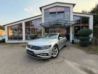 Gebraucht VW Passat Business 190 PS (139 kW) 2020 Silber Kombi