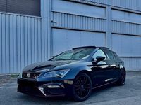 Second-hand Seat Leon FR 190 CP (139 kW) 2018 Negru Berlinǎ