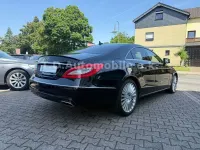 Gebraucht Mercedes CLS350 306 PS (225 kW) 2012 Schwarz Coupé