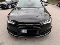 Gebraucht Audi A6 Performance 272 PS (200 kW) 2018 Schwarz Limousine