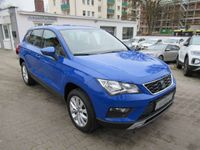 gebraucht Seat Ateca 1.0 TSI Style Navi beats Sitzh. BT GRA