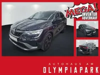 Gebraucht Renault Arkana R.S. 140 PS (102 kW) 2024 Schwarzmetallic SUV