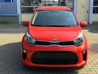 Gebraucht Kia Picanto DREAM-TEAM Edition 84 PS (61 kW) 2017 Andere farbe metallic Kleinwagen