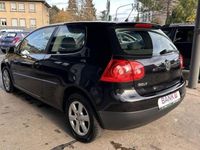 Gebraucht VW Golf V Trendline 80 PS (58 kW) 2007 Schwarz