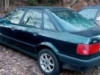 Gebraucht Audi 80 90 PS (66 kW) 1993 Grün Limousine