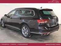 Gebraucht VW Passat R-line 200 PS (147 kW) 2021 Schwarz Limousine