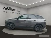 Gebraucht Peugeot 3008 GT 131 PS (96 kW) 2024 Platinum grau SUV