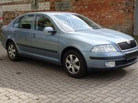 Gebraucht Skoda Octavia 150 PS (110 kW) 2007 Blau Limousine